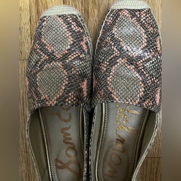 Sam Edelman espadrilles slip on size 9.5 - Picture 3 of 6